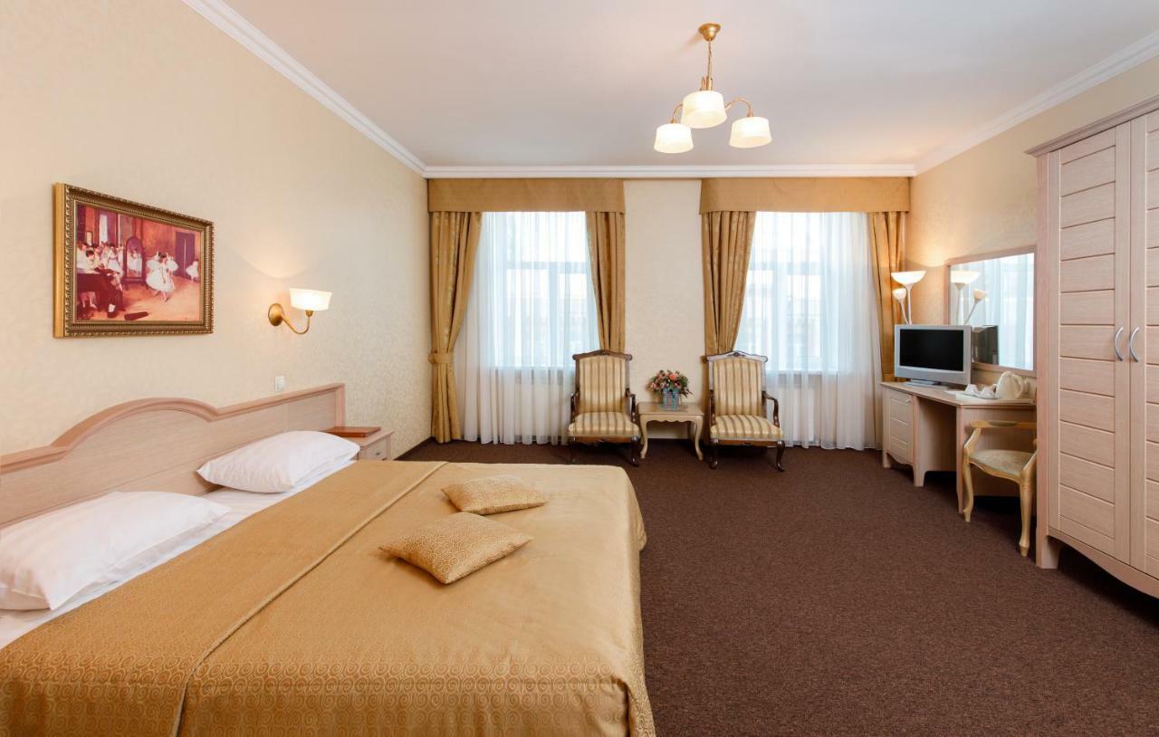 Hermitage Hotel Rostov-na-Donu Eksteriør bilde