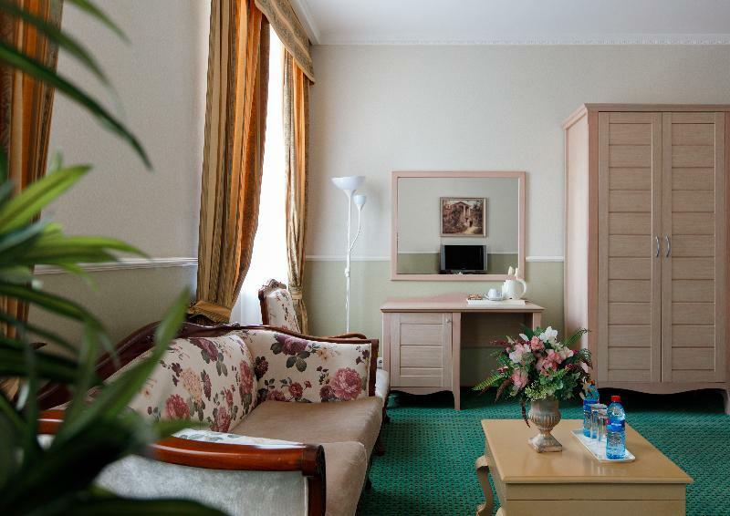Hermitage Hotel Rostov-na-Donu Eksteriør bilde